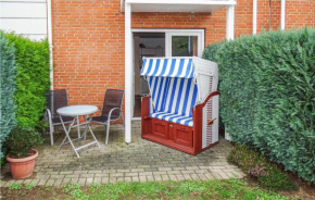 1 Bedroom Beautiful Apartment In Kirchdorf, Insel Poel